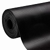 Резиновая рулонная дорожка Rubber Matting 0,9х4 м 3мм черная